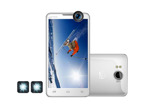 Micromax A111 Canvas Doodle