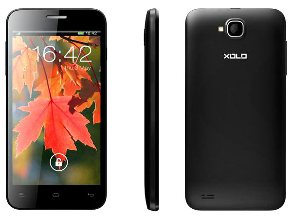 XOLO Q800
