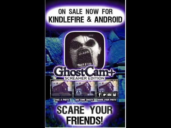 Ghost Cam+