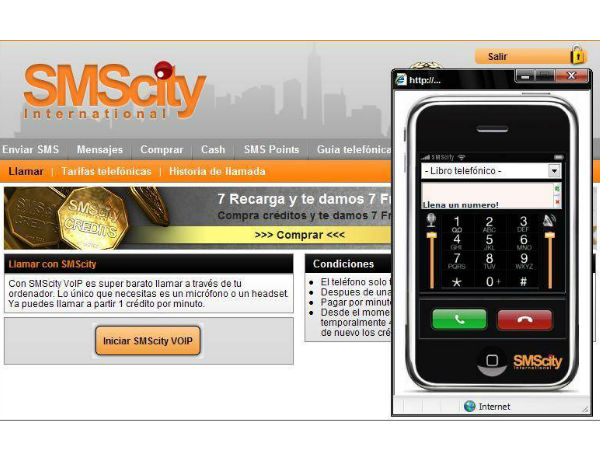 SMScity SMScity