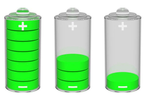 Never Charge a Fully-Charged Battery