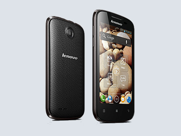 Lenovo A690 