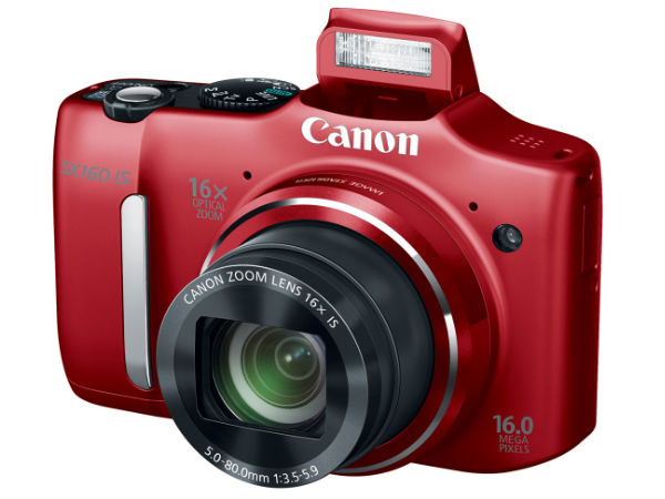 Canon Powershot SX 160IS Canon Powershot SX 160IS