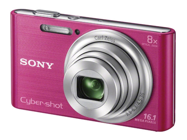 Sony Cybershot W730 Sony Cybershot W730
