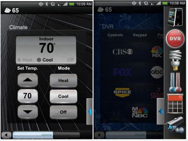 Crestron apps 