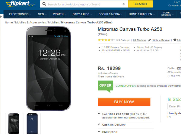 Flipkart 