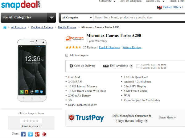 Snapdeal Snapdeal