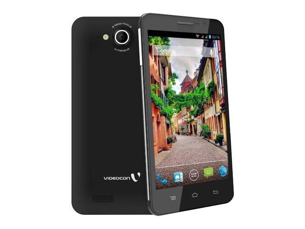 Videocon A55 HD
