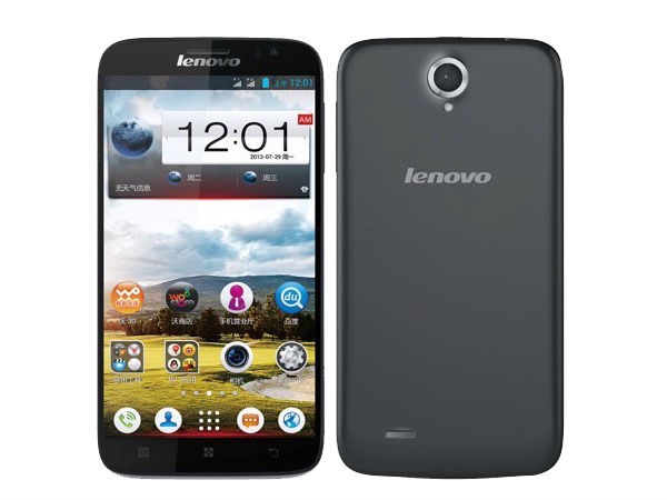 Lenovo A850