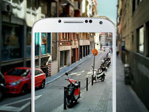 Install the Camera+ App