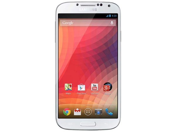 Samsung Galaxy S4 Google Edition
