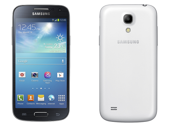 Samsung Galaxy S4