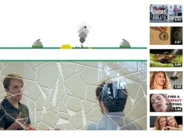 Play games on YouTube