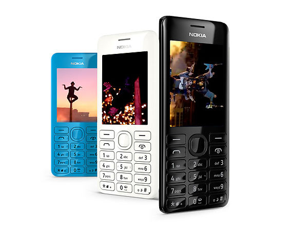 Nokia Asha 206