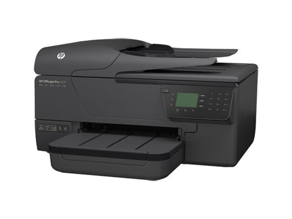 HP Officejet Pro 3620 B&W e-AIO 