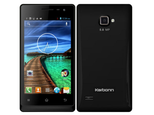Karbonn A12 Plus