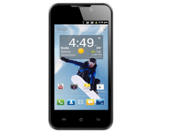 Spice Stellar Nhance 2 Mi-437