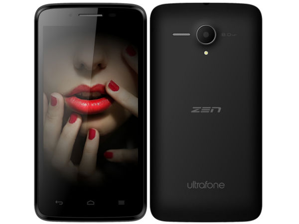 Zen Ultrafone 502