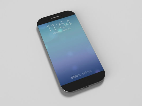  IPhone 6 Concept desigh 