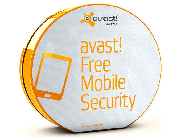 Avast! mobile security