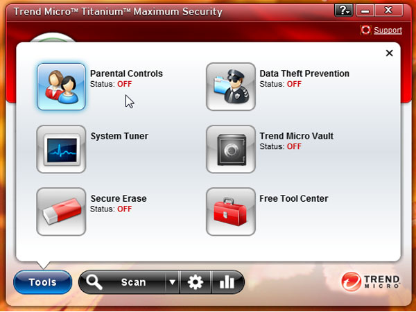 Trend Micro mobile security & antivirus Trend Micro mobile security & antivirus