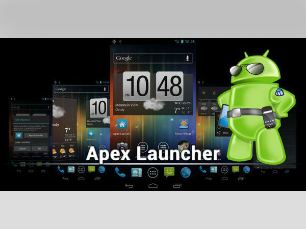 Apex Launcher Pro