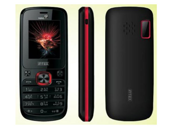 Intex Nano 2 Intex Nano 2