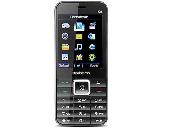 Karbonn K9 Karbonn K9