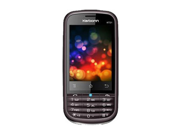 Karbonn K121 Karbonn K121