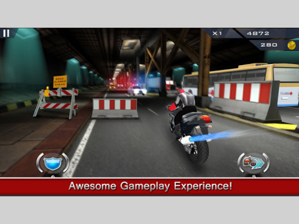 'Dhoom 3' game pictures 