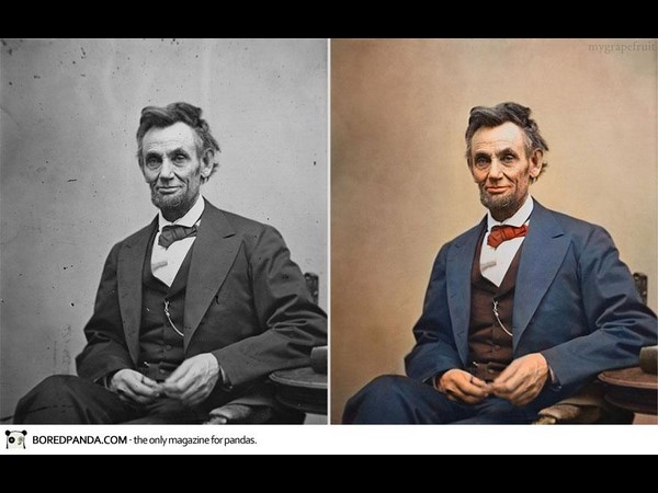 Abraham Lincoln