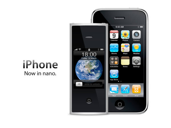 iPhone Nano iPhone Nano
