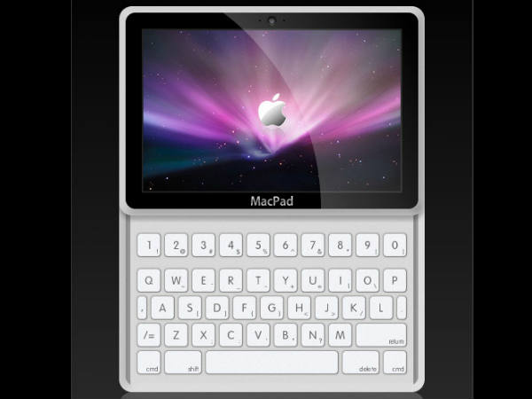 Mac Pad