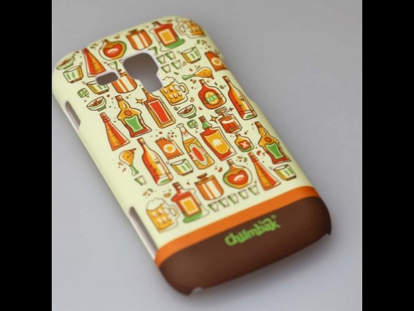 DAARU SAMSUNG GALAXY S DUOS CASE