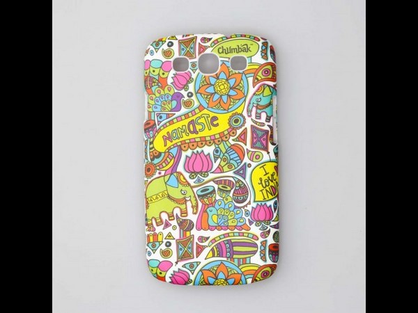 MEHENDI SAMSUNG GALAXY S3 CASE