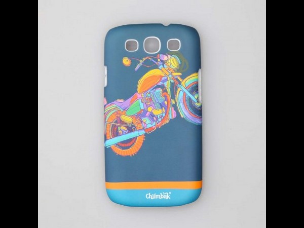 MOTORCYCLE SAMSUNG GALXY S3 CASE