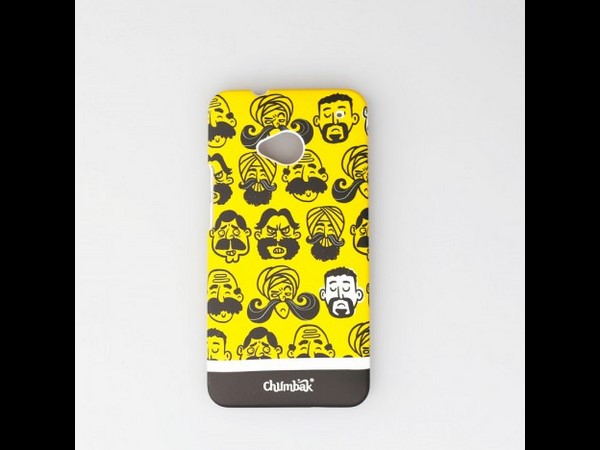 MUCCHIS HTC ONE CASE