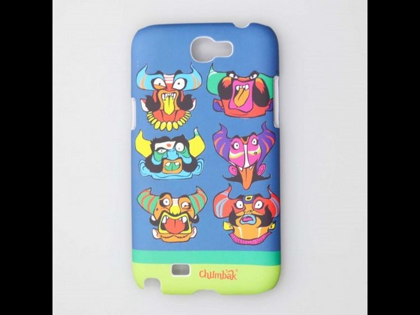 Raaksha samsung galaxy note 2 case 