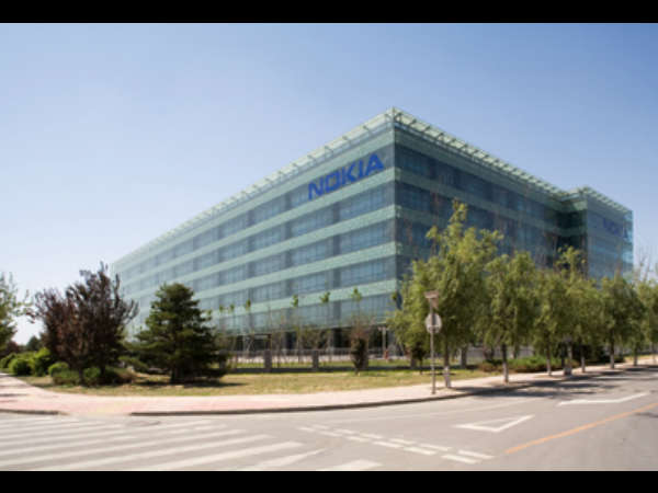 Nokia China Campus 