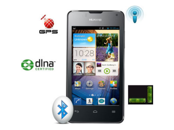 Huawei Ascend Y300 