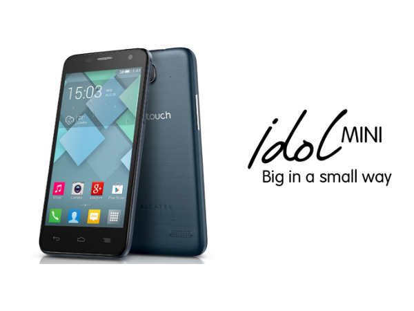 Alcatel’s Octa-Core Smartphone 