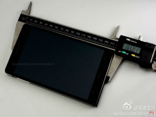 Huawei Ascend P6S 