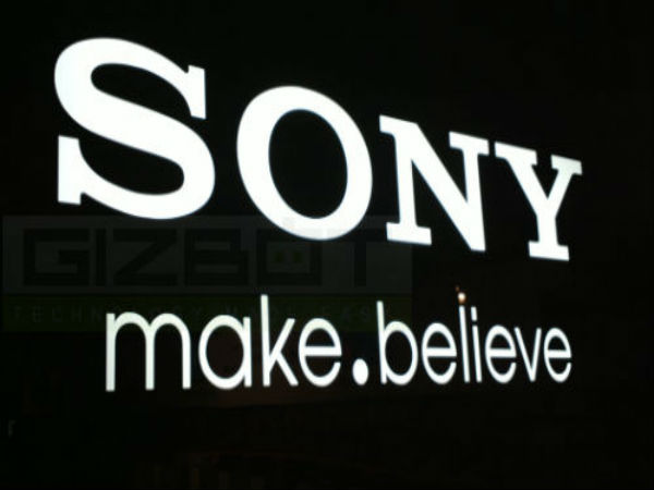 Sony Tianchi 
