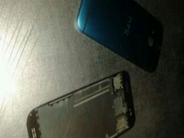 HTC Octa-Core Smartphone