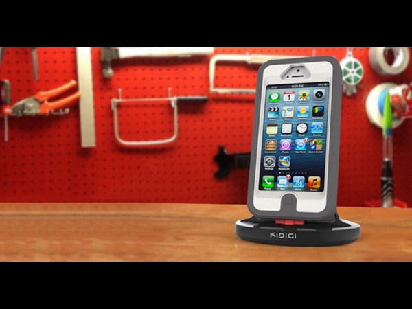 Amazing Unusual iPhone Stands 