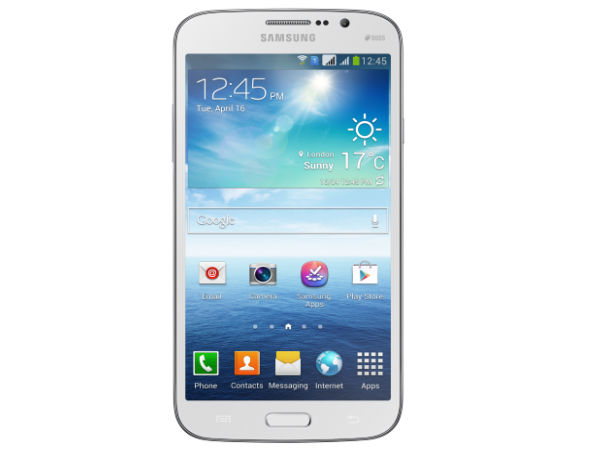 Samsung Galaxy Mega Samsung Galaxy Mega