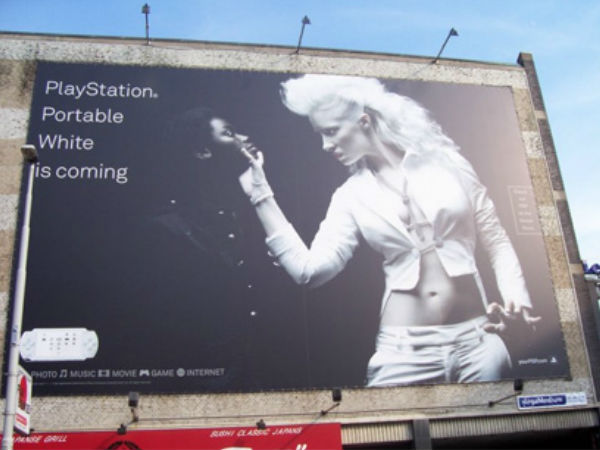 Sony Billboard 