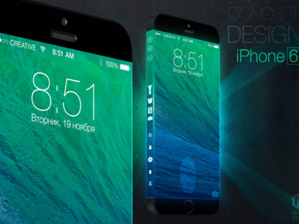 iPhone 6 New Concept Flaunts 