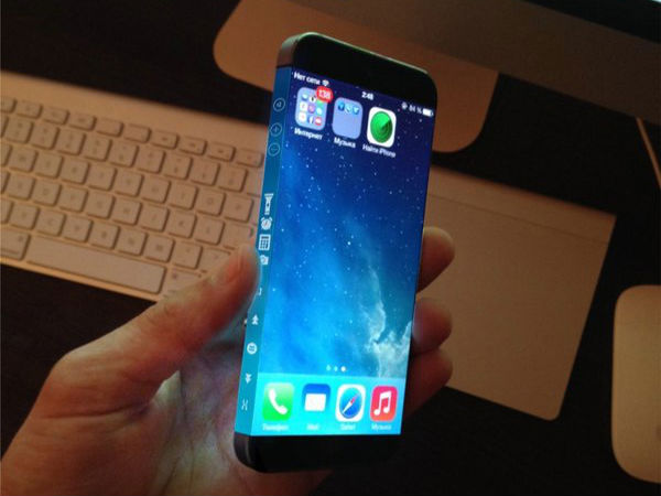 iPhone 6 New Concept Flaunts