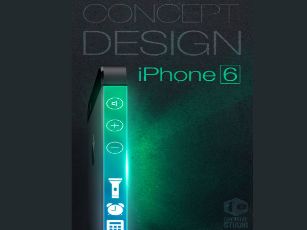 iPhone 6 New Concept Flaunts